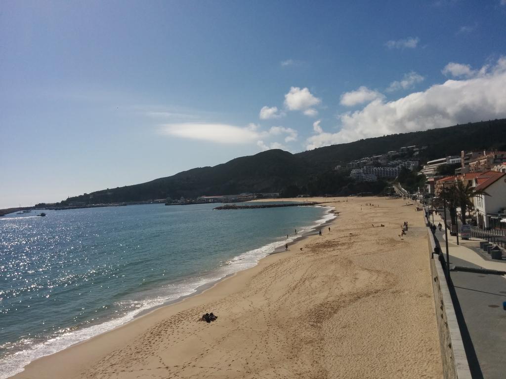 Casa Cristina Leilighet Sesimbra Eksteriør bilde