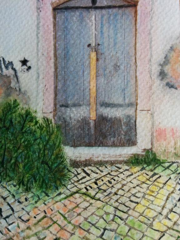 Casa Cristina Leilighet Sesimbra Eksteriør bilde