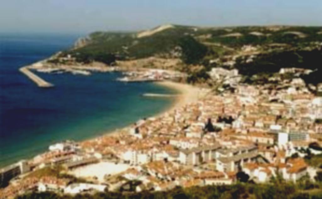 Casa Cristina Leilighet Sesimbra Eksteriør bilde